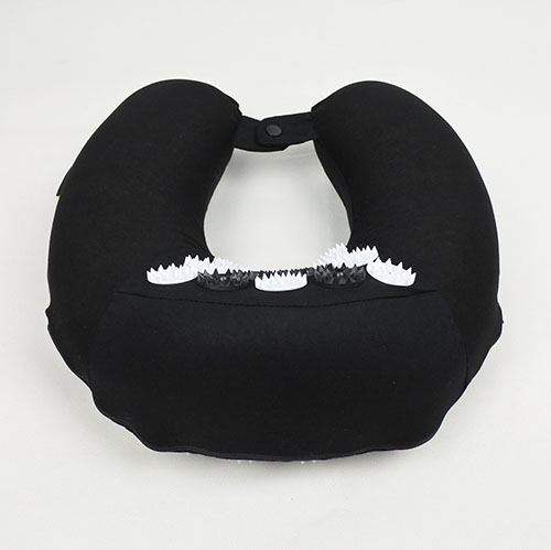 U acupressure pillow